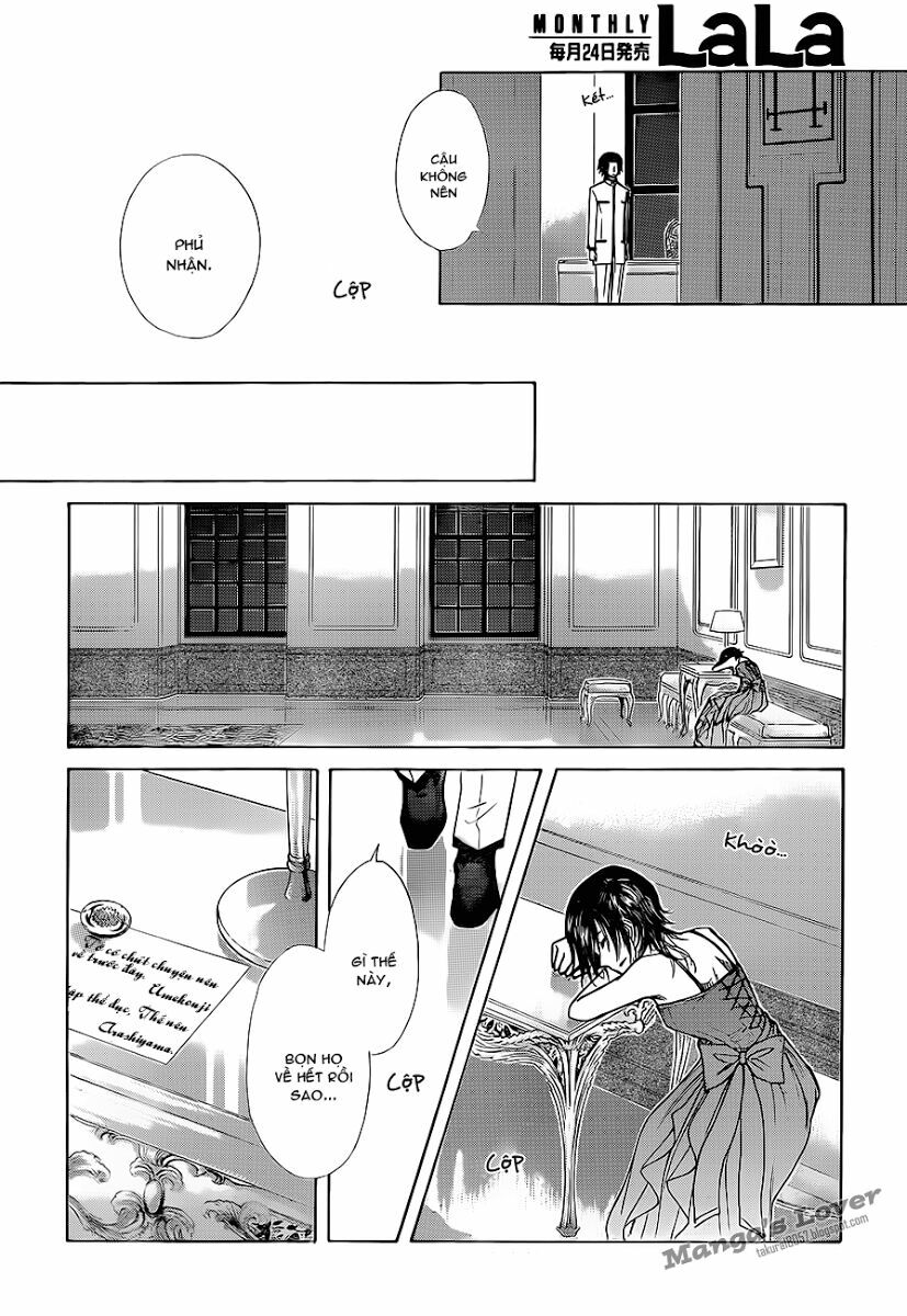 khi sếp là hầu bàn chapter 77 26