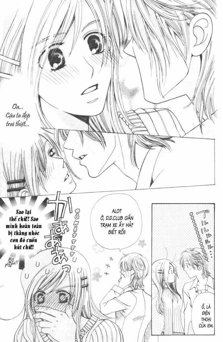 naughty honey chapter 1 8