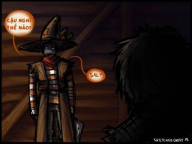 scavenger chapter 0 21