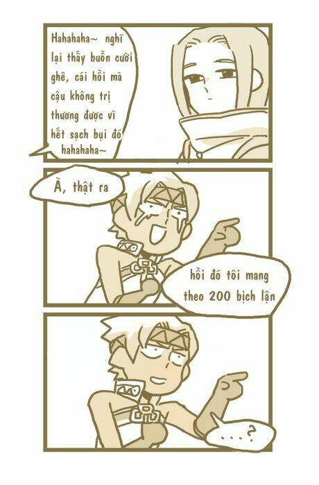 dragon nest random scribbles chapter 7 26