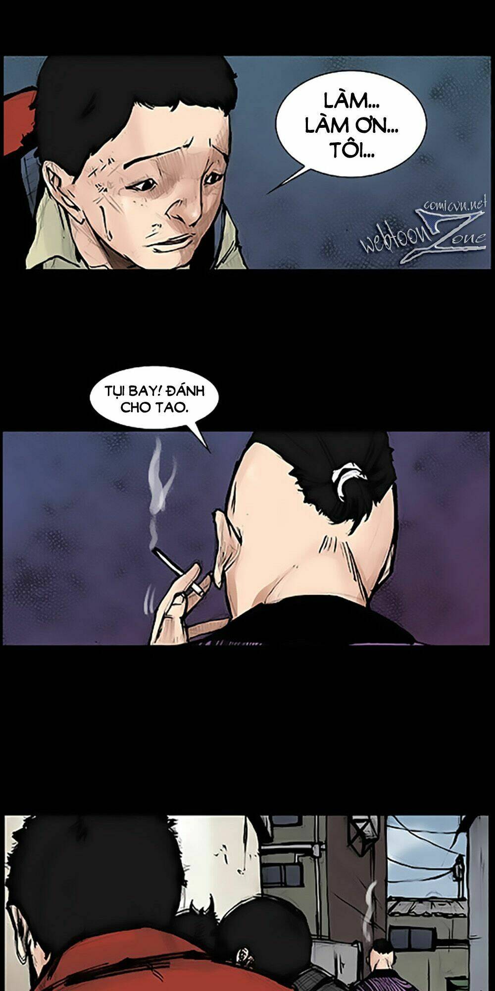 độc cô tiền truyện chapter 6 22