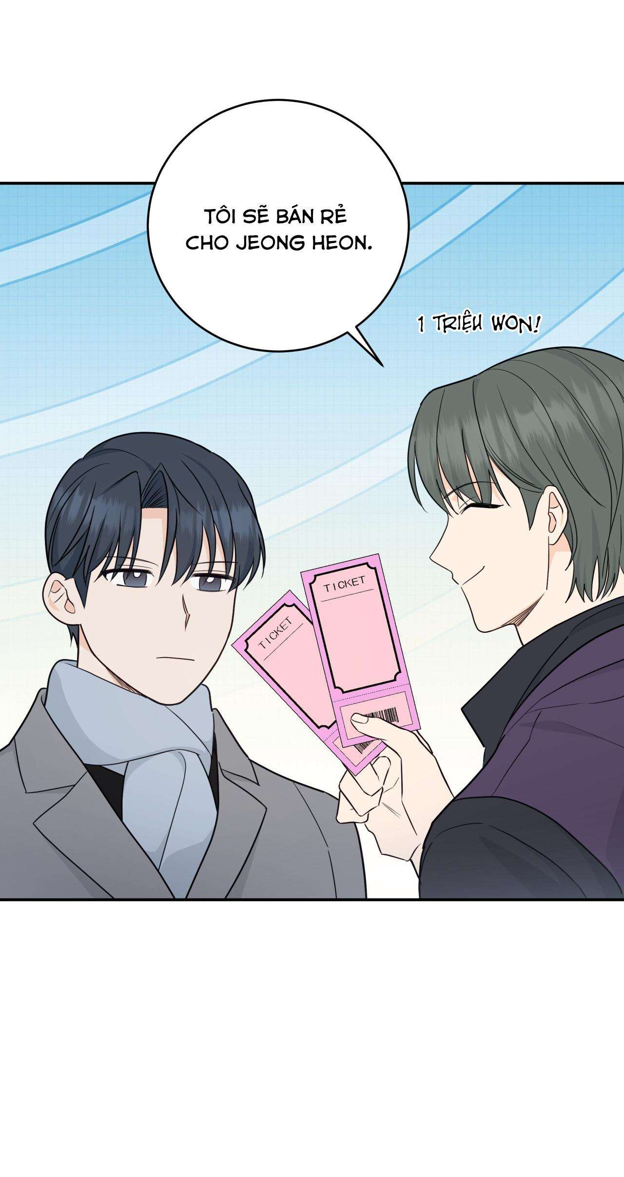 vị ngọt không đường (sweet not sugar) chapter 47 56