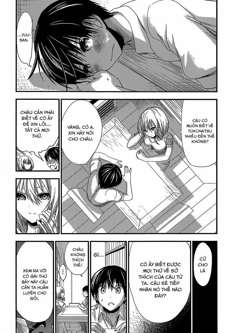 minamoto-kun monogatari chapter 143 6