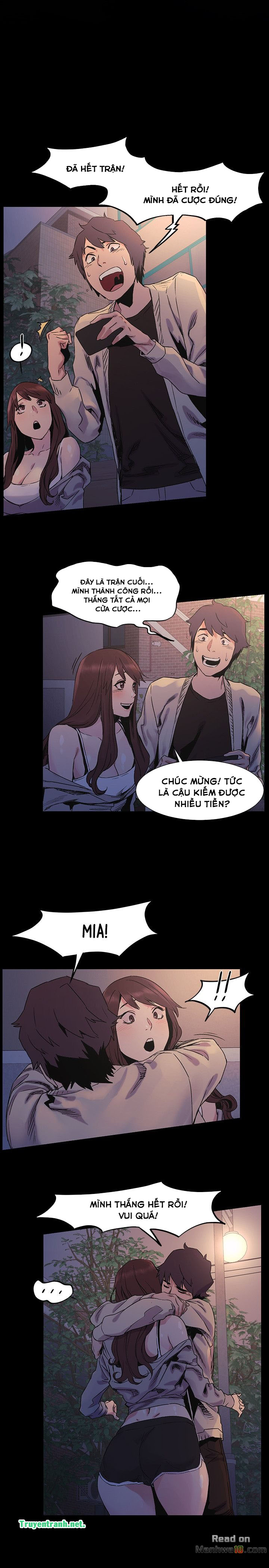 cuộc chiến thầm lặng chapter 64 5