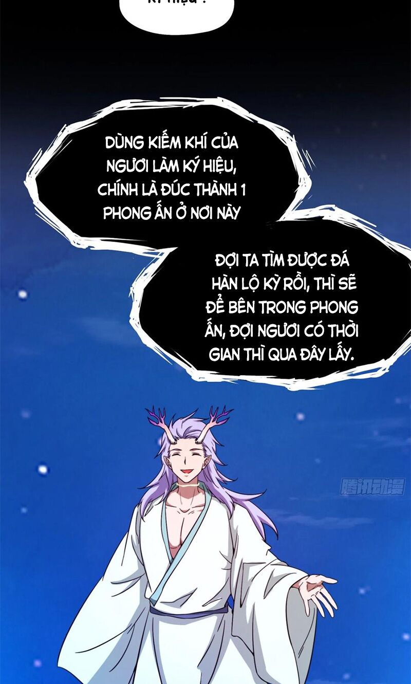 vạn cổ kiếm thần chapter 127 33