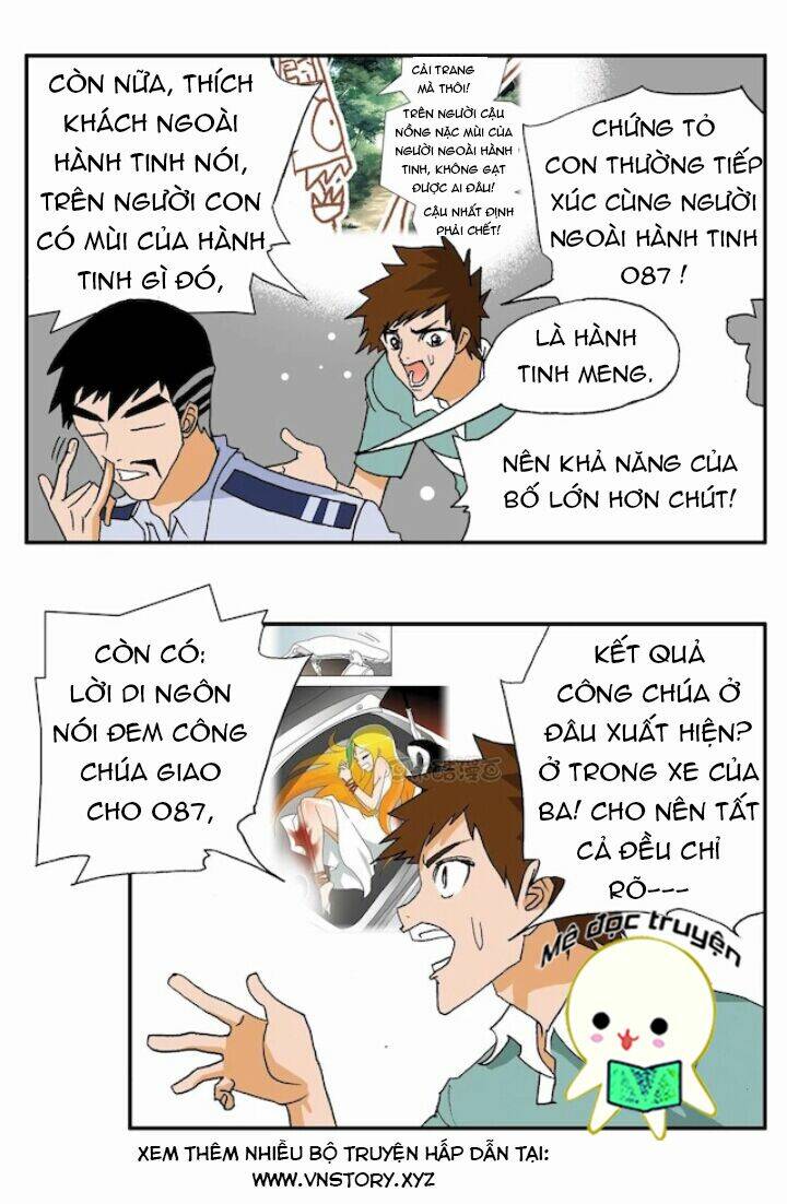 nhà có siêu dễ thương chapter 5 4