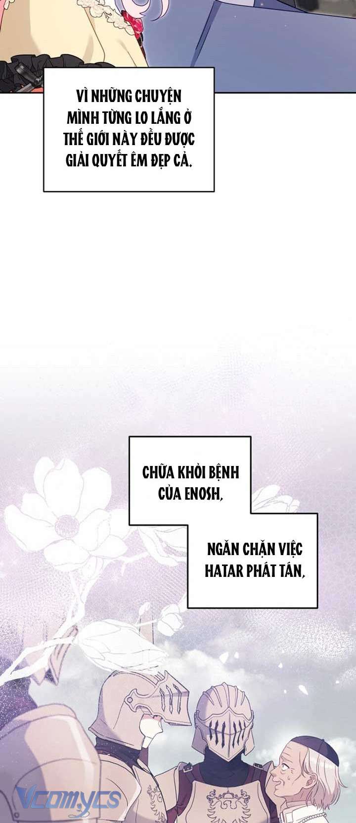 tôi được nuôi dưỡng bởi những kẻ phản diện chapter 88 26