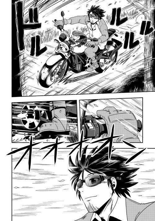 isekai ni tobasareta ossan wa doko e iku? chapter 6 8