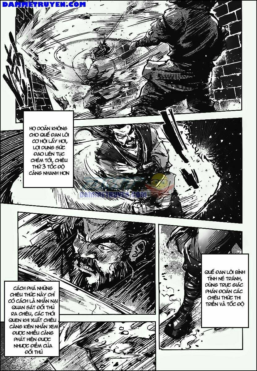 thiết huyết nam nhi chapter 44 15