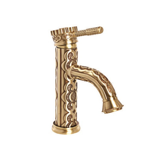 Vòi lavabo bằng đồng EVEREST EV-2013