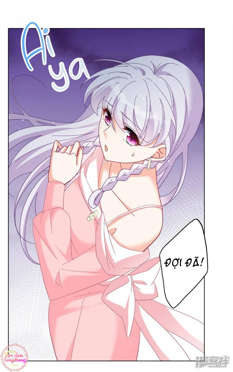 cô ấy đến rồi, xin nằm xuống! chapter 219 18