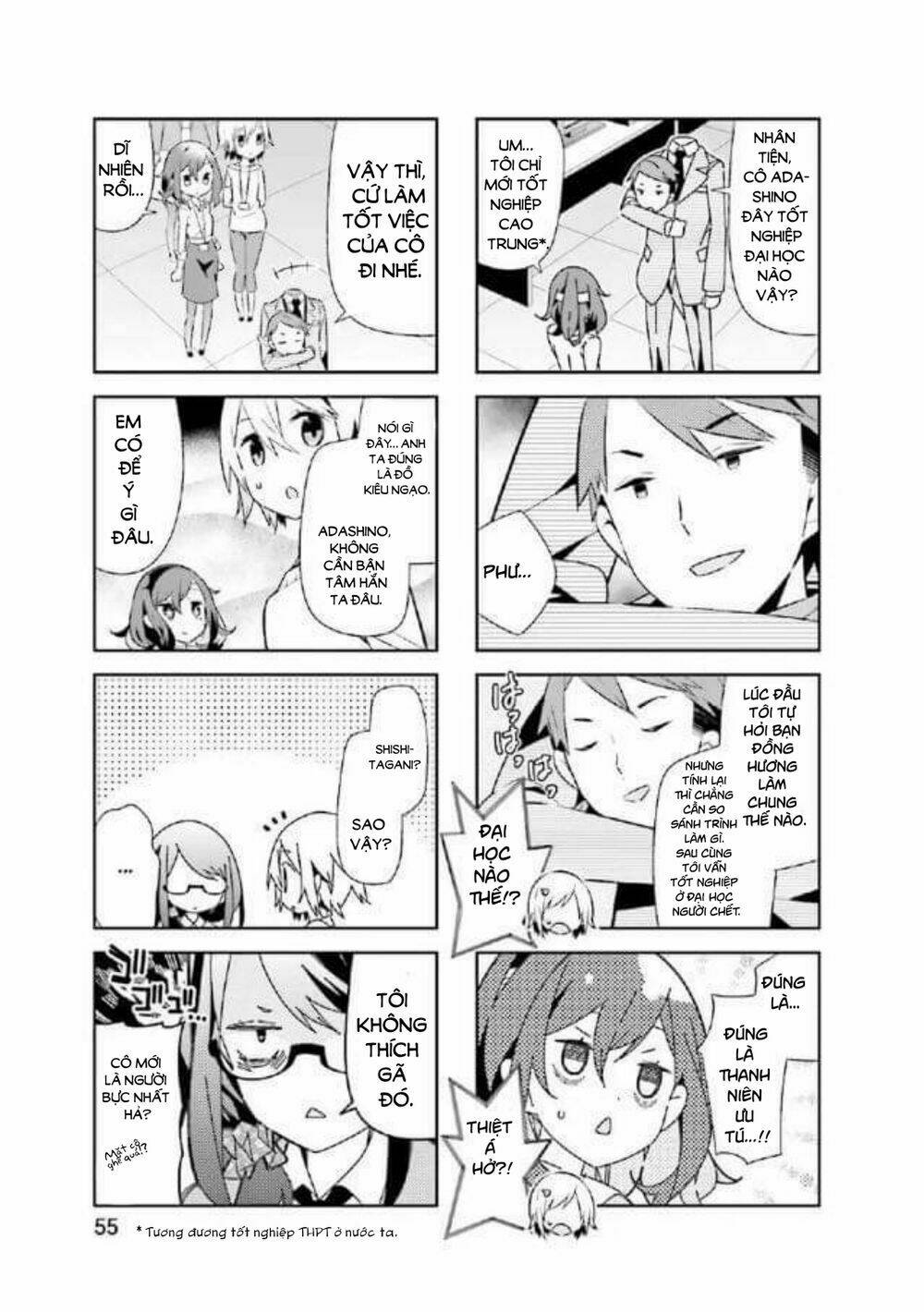 adashino-san wa sude ni shinderu chapter 7 5