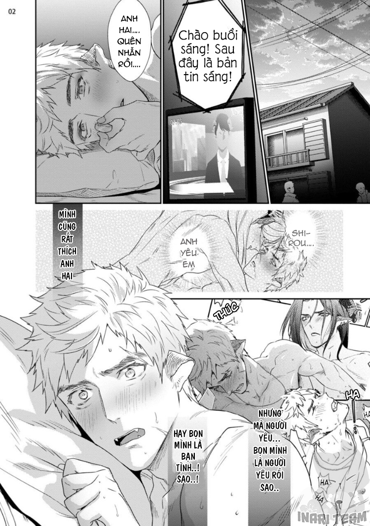 gangimari hatsujo panchiline chapter 3 5