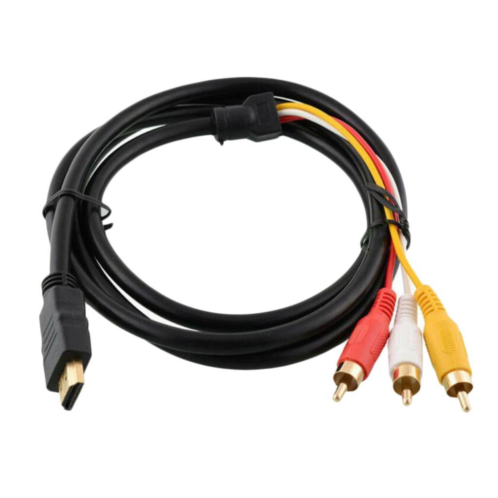 Cable, to 3 Converter Adapter Extractor Jacks