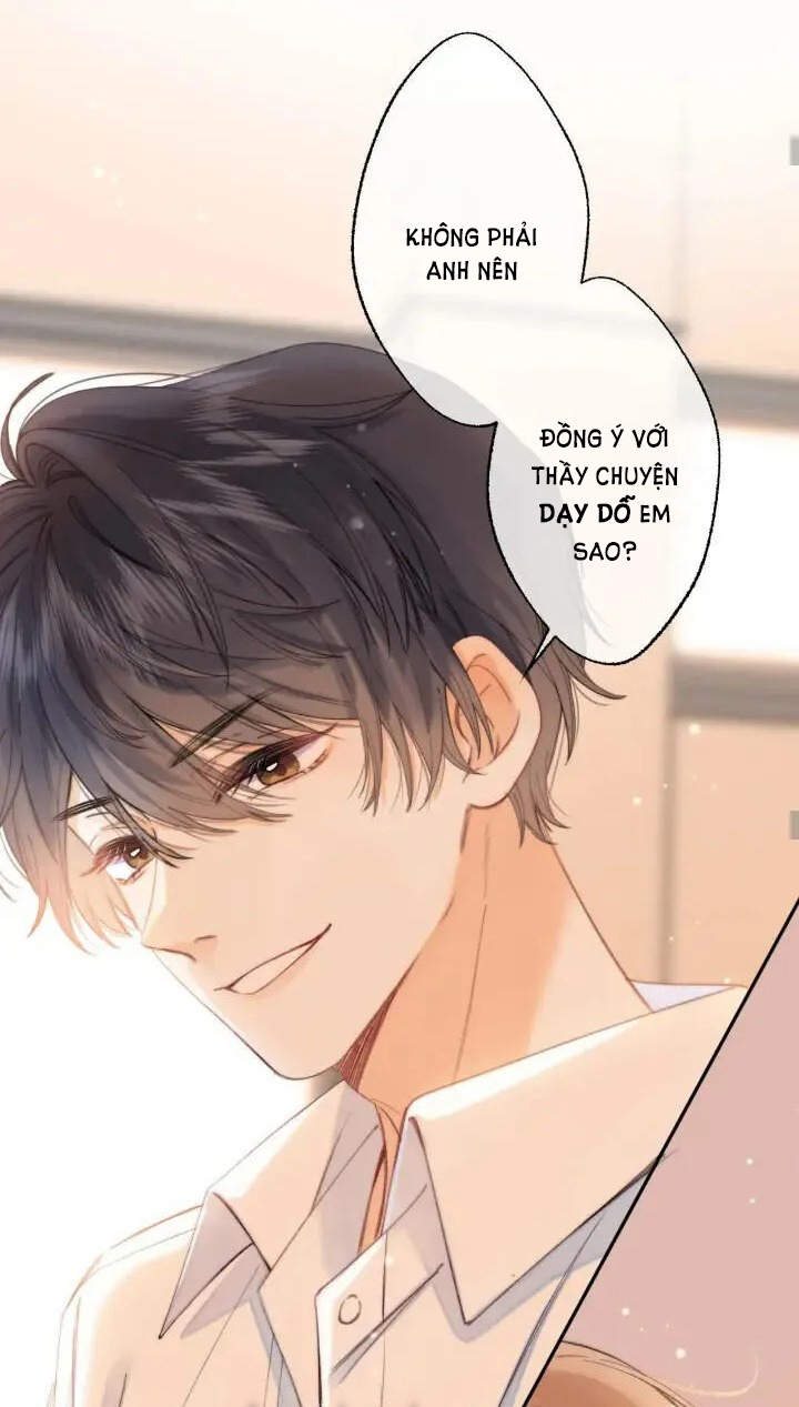 vụng trộm không thể giấu - mối tình thầm kín chapter 6 29