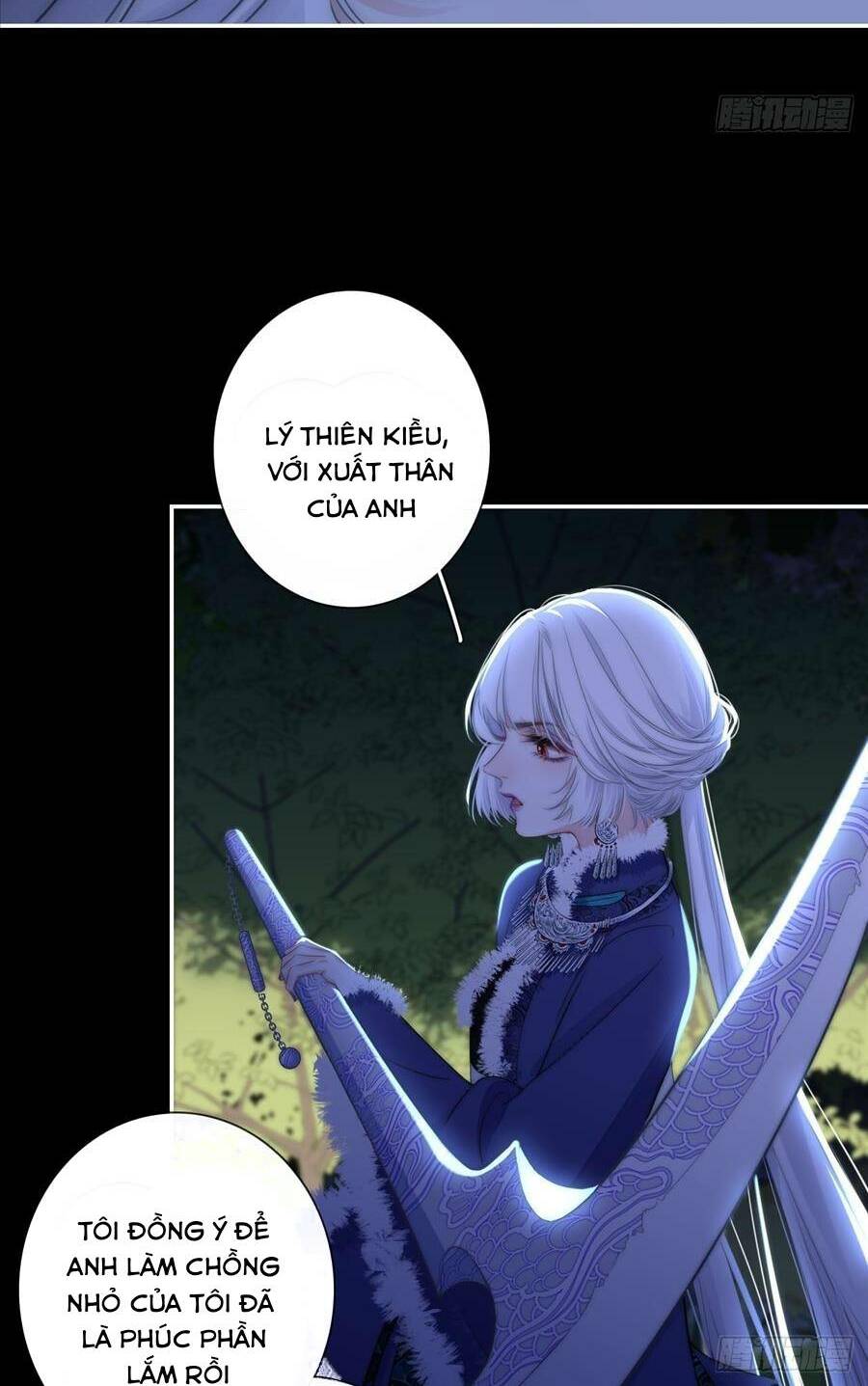 kim ốc tàng kiều chapter 52 35