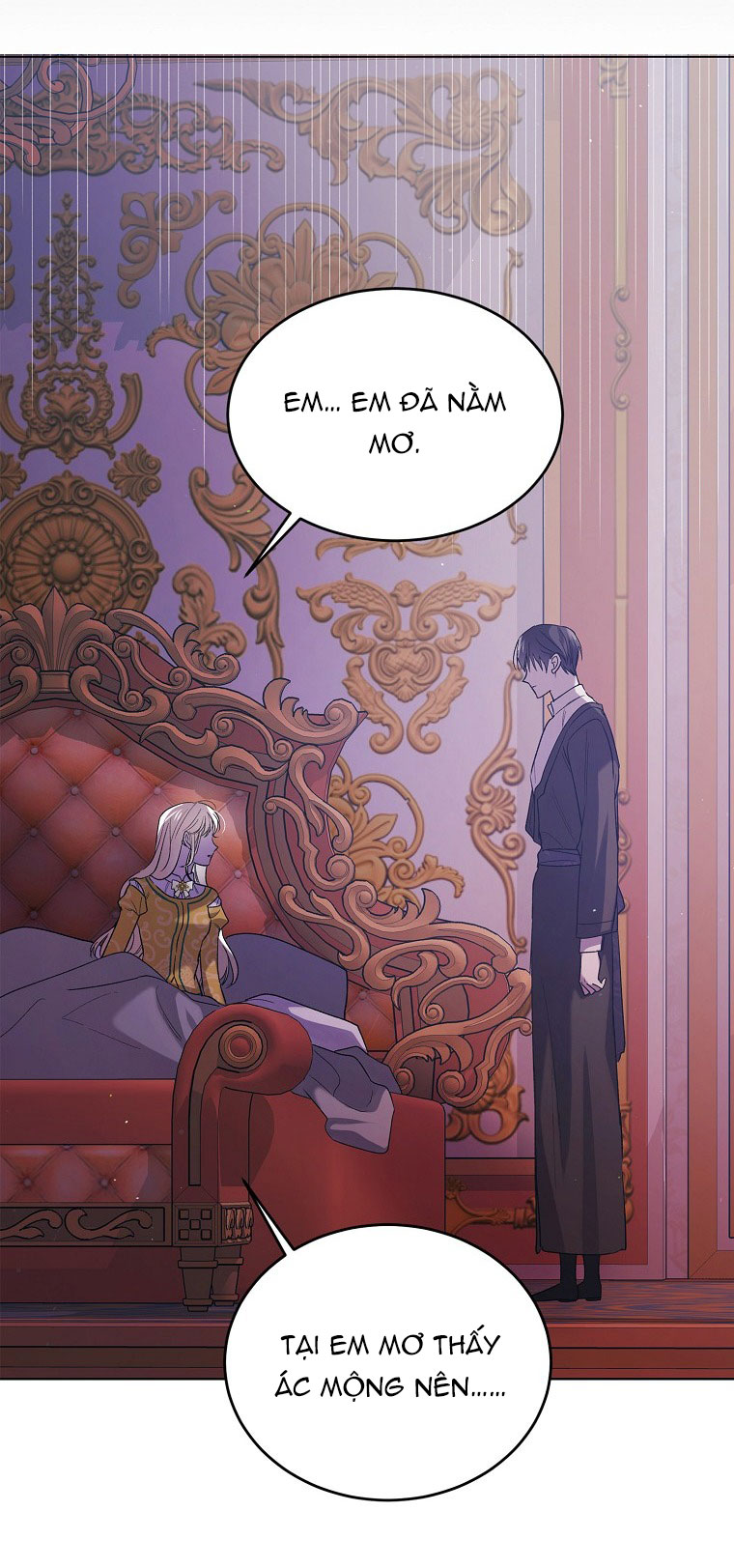 cách để em bảo vệ anh chapter 50.1 34