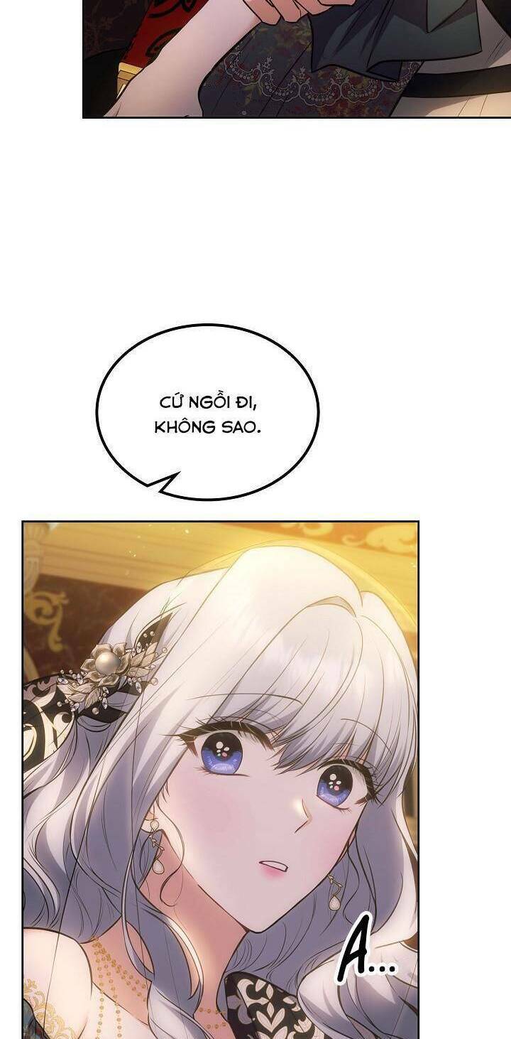 con gái bá tước bỗng thành vị hôn thê của thái tử điện hạ chapter 32 30