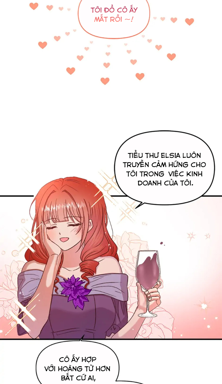 tôi sẽ không kết hôn với ngài đâu chapter 14 8