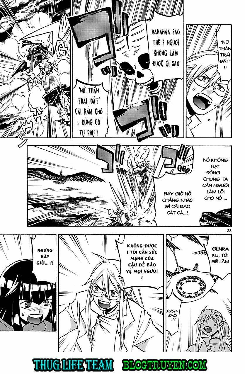 kaitai shinsho zero chapter 65 27