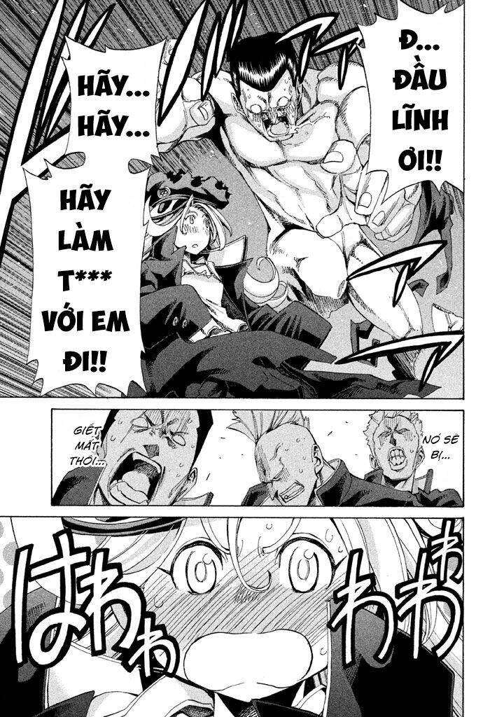 trường học ma nhân chapter 8 6