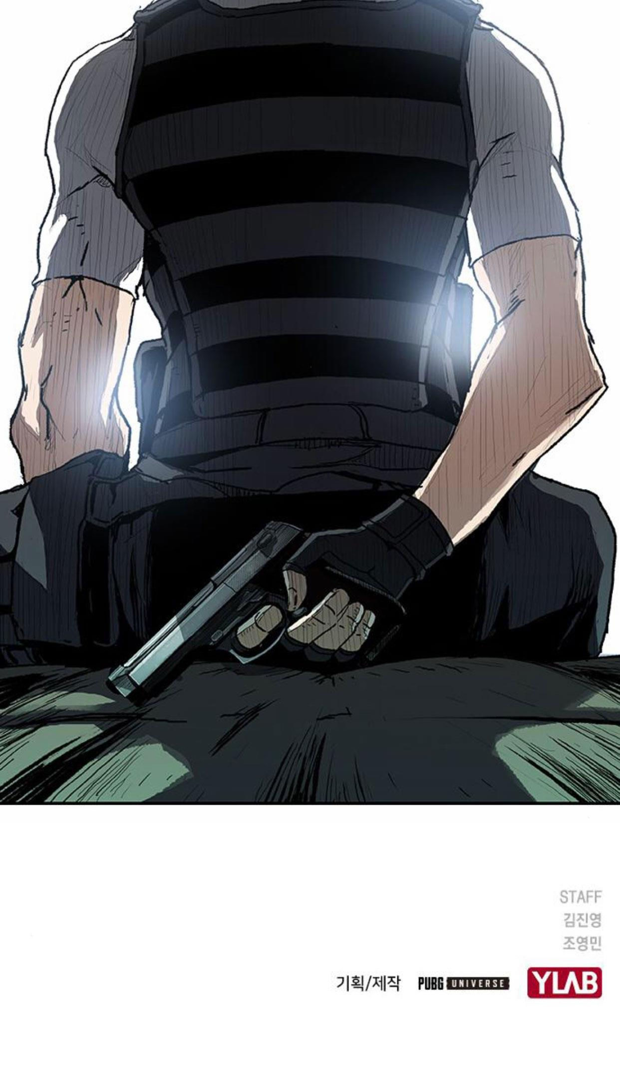 pubg - cuộc chiến sinh tồn chapter 4 63