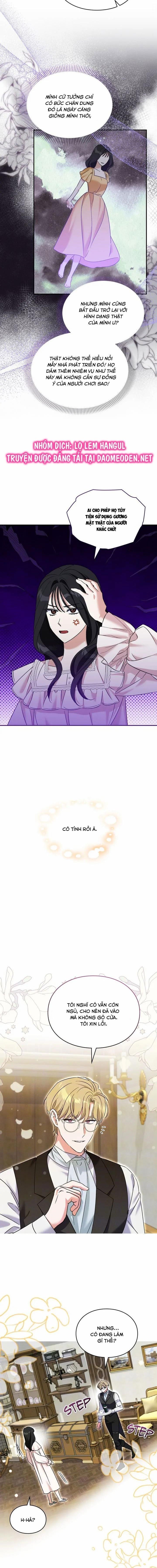 phương pháp bảo vệ anh ấy trong lãnh địa quái vật chapter 39 7