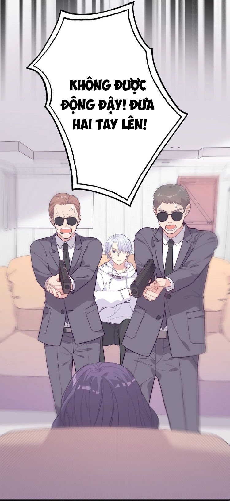 nữ quái hung dữ cùng với mỹ nam ham ngủ chapter 2 33