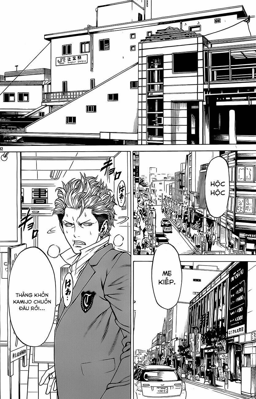 shonan seven chapter 3.2 6