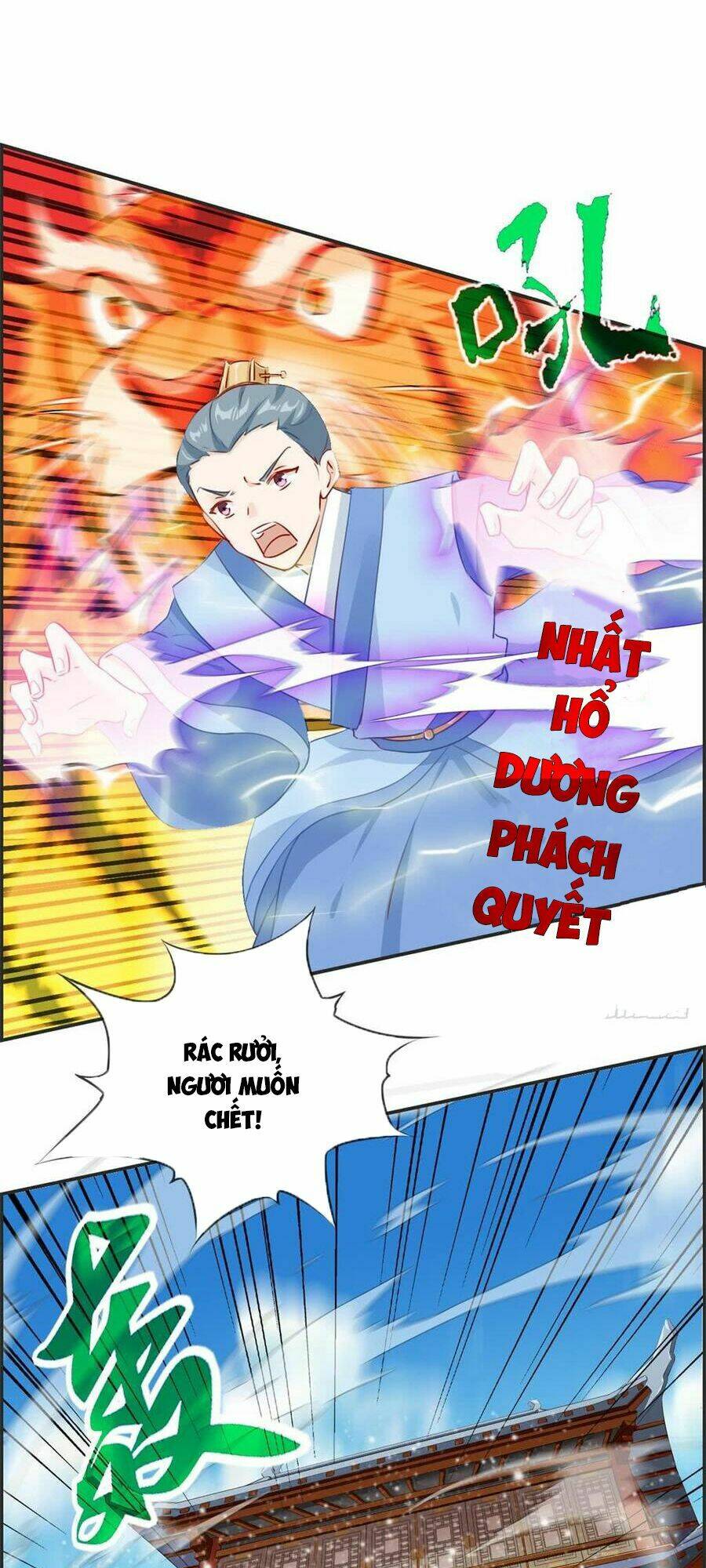 tối cường hoàn khố hệ thống chapter 22 11