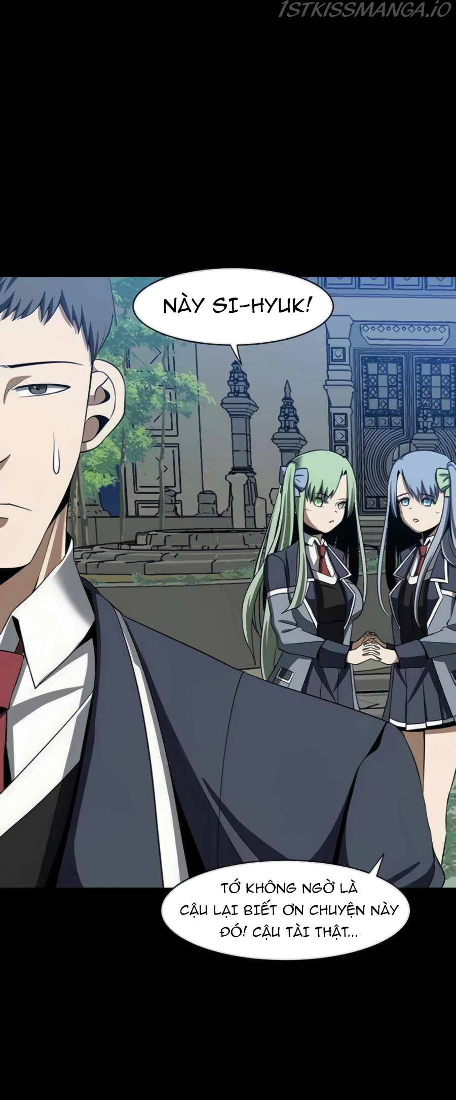 giáo viên của những nhân vật phản diện chapter 23 11