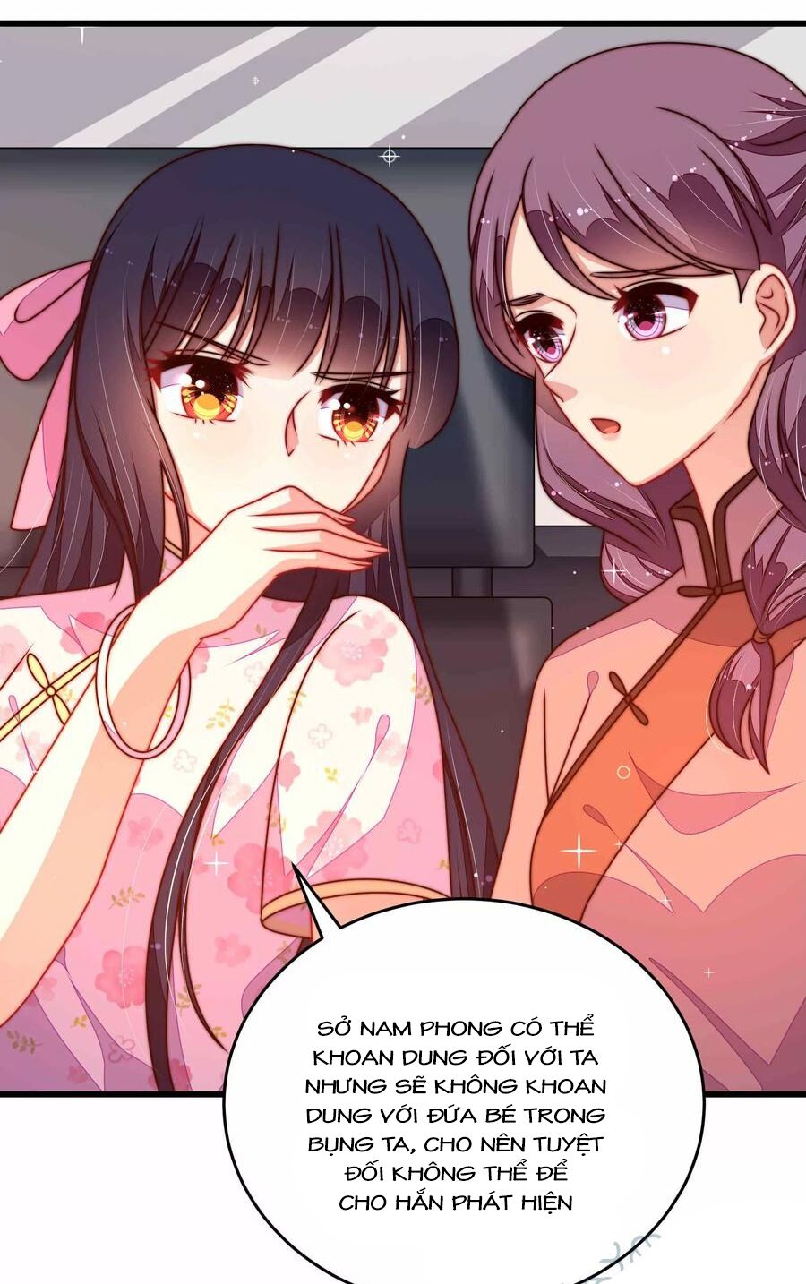 ngày nào thiếu soái cũng ghen chapter 505 3