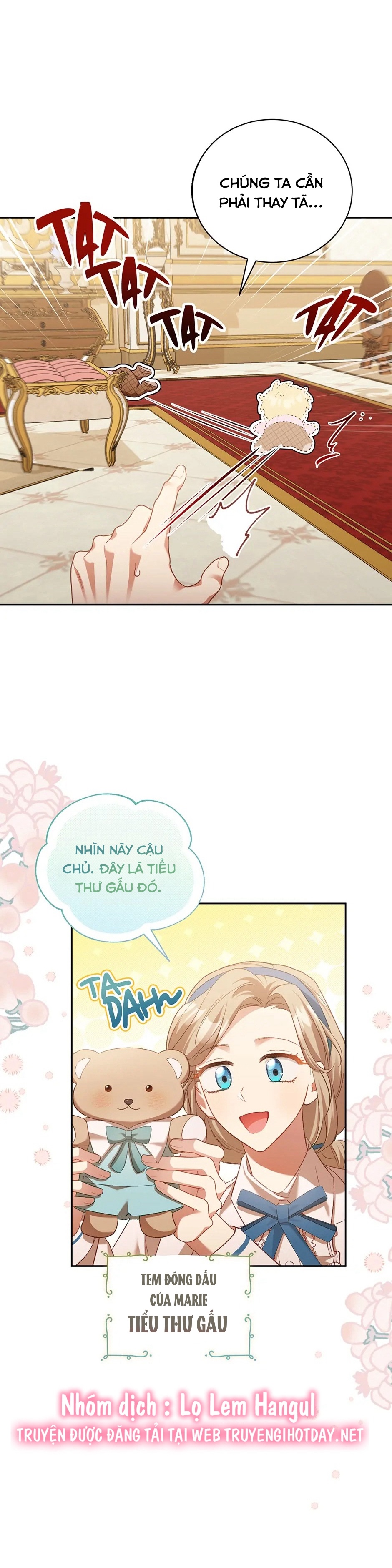 nhật ký chăm sóc đứa trẻ của nhân vật phản diện chapter 3 30