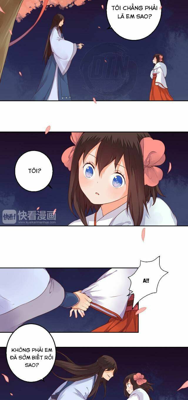 đốt đào hoa chapter 25.2 35