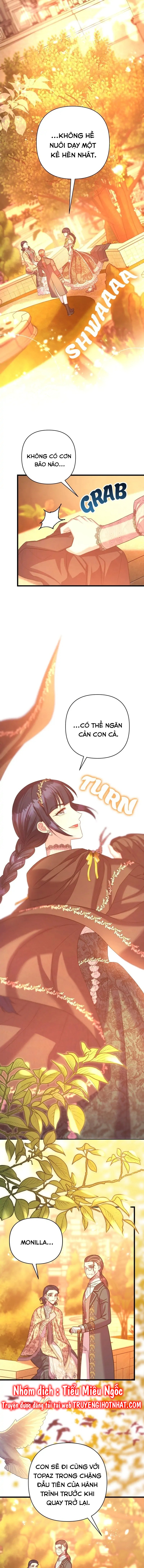 chuyện tình lãng mạn với ngài công tước mặt sẹo chapter 91 16