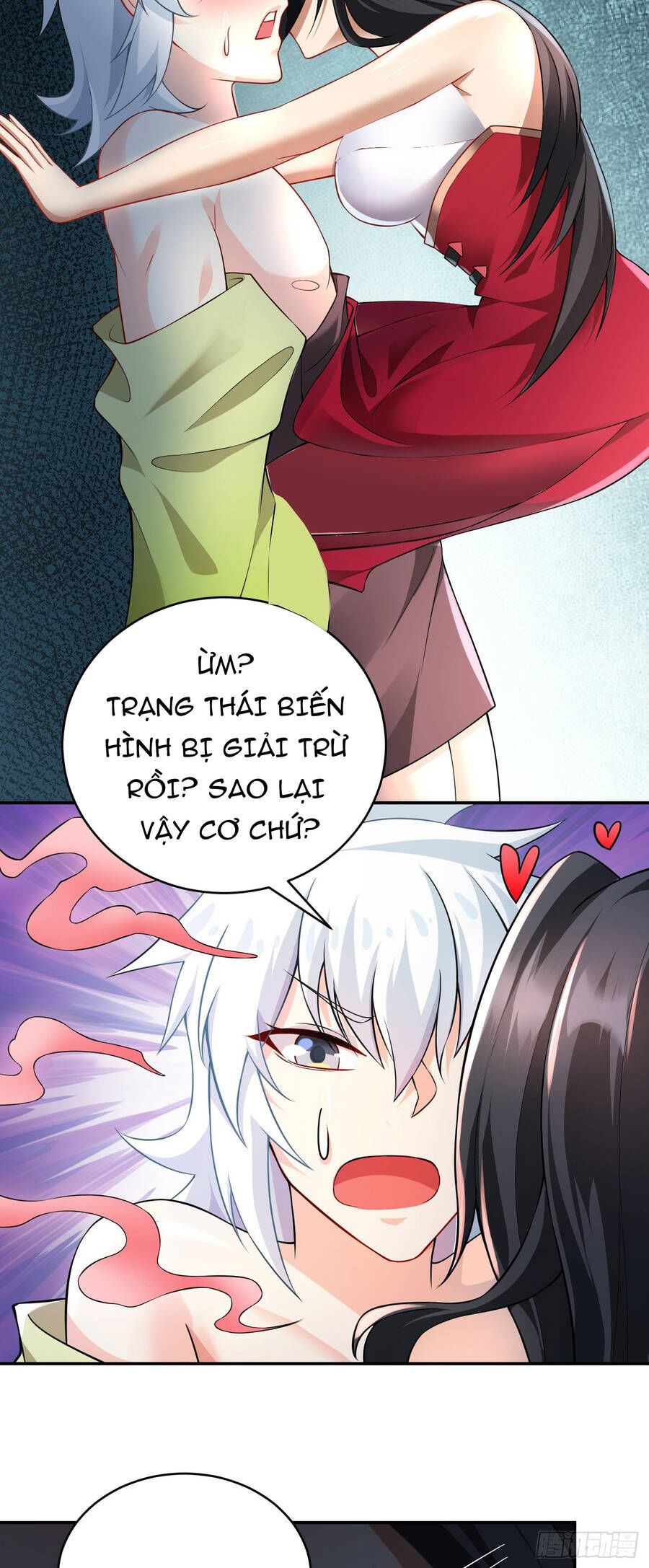 đám nữ đồ đệ đều muốn độc chiếm ta chapter 20 34