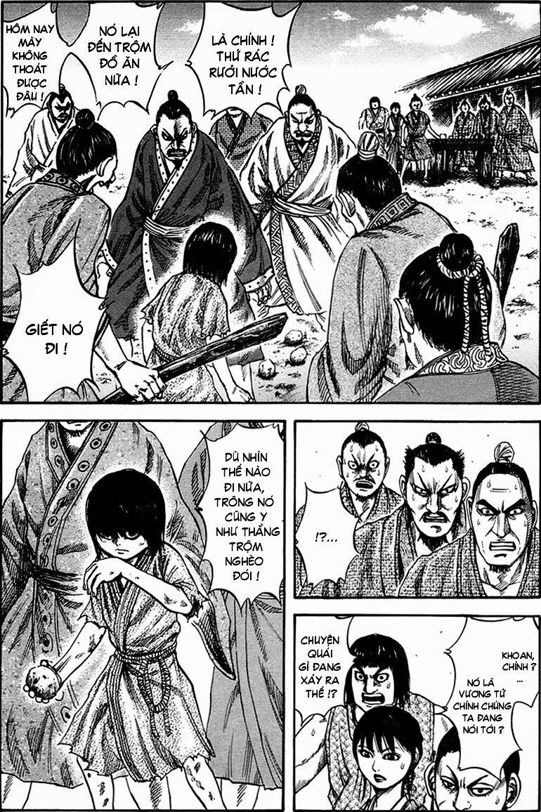 kingdom - vương giả thiên hạ chapter 76 2