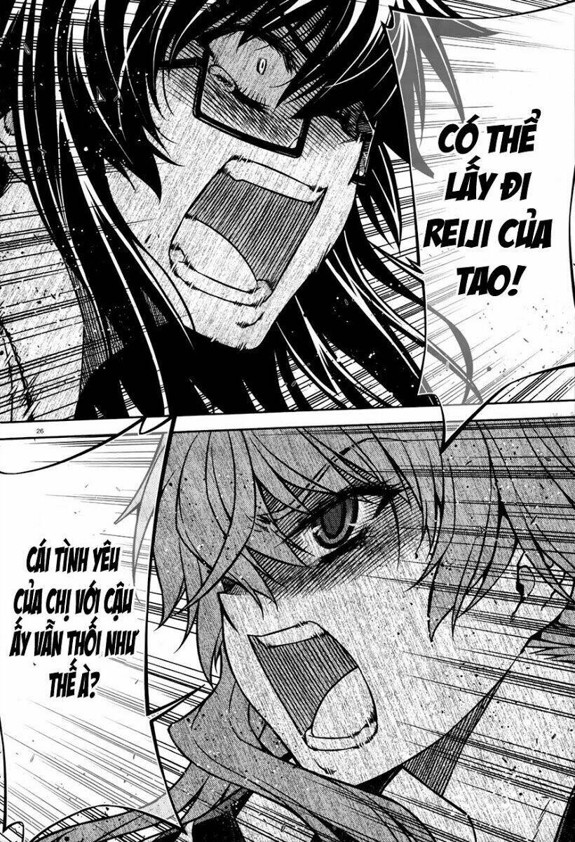 re:birth the lunatic taker chapter 24 26