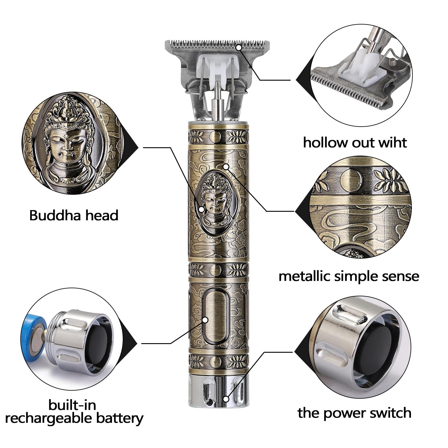 Máy cắt tóc, Tông đơ cắt tóc chuyên nghiệp dành cho nam