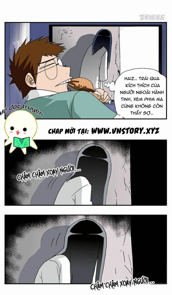 nhà có siêu dễ thương chapter 10 9