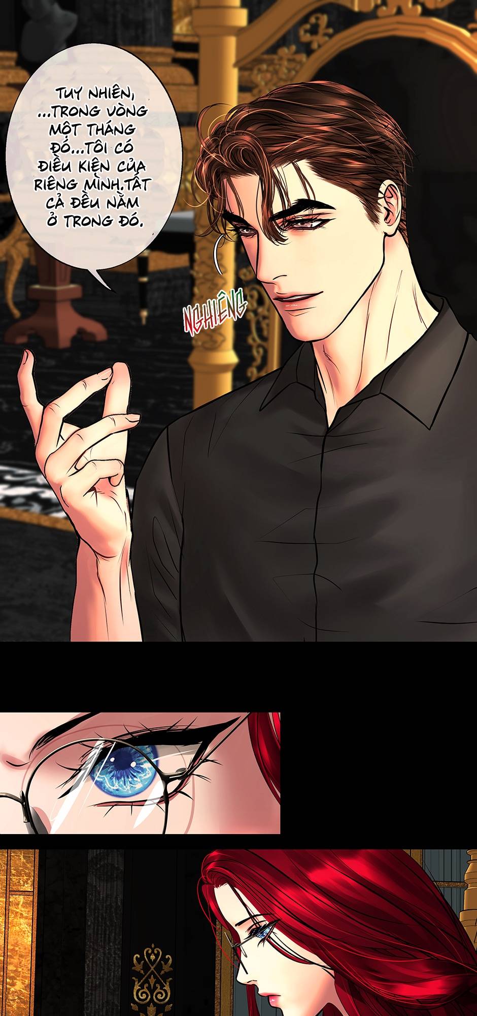 tôi đã kí hợp đồng với ác quỷ chapter 10.2 25