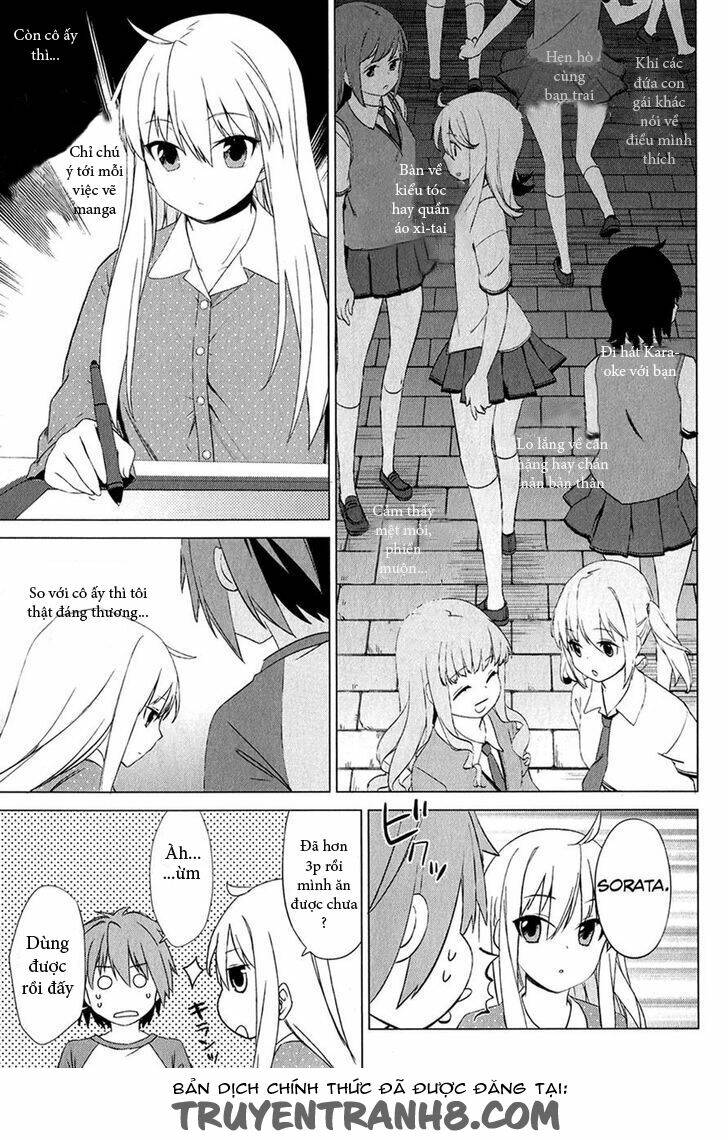 sakurasou no pet na kanojo bf chapter 7 8