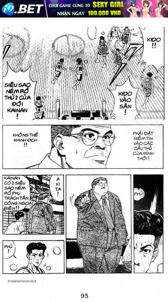 cao thủ bóng rổ chapter 124 10