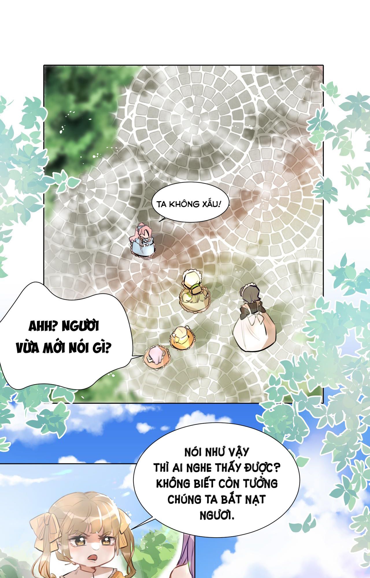 cách nguỵ trang khi thất bại chapter 0 5