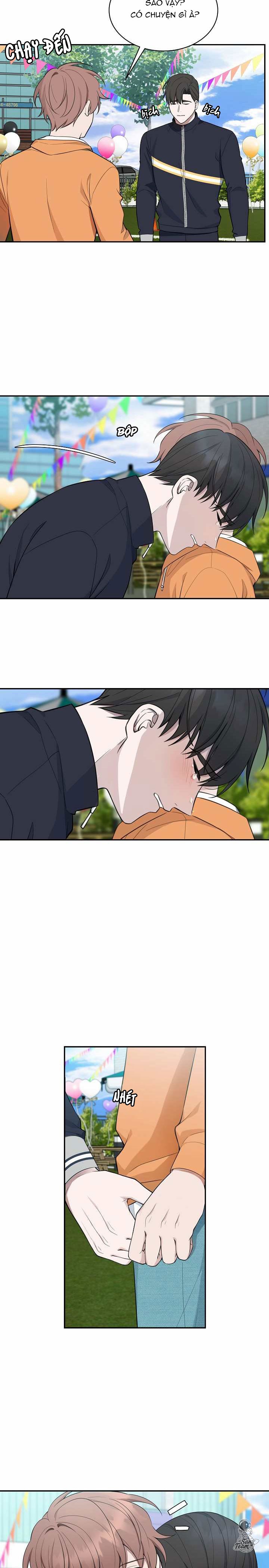 vùng vẫy chapter 45 10