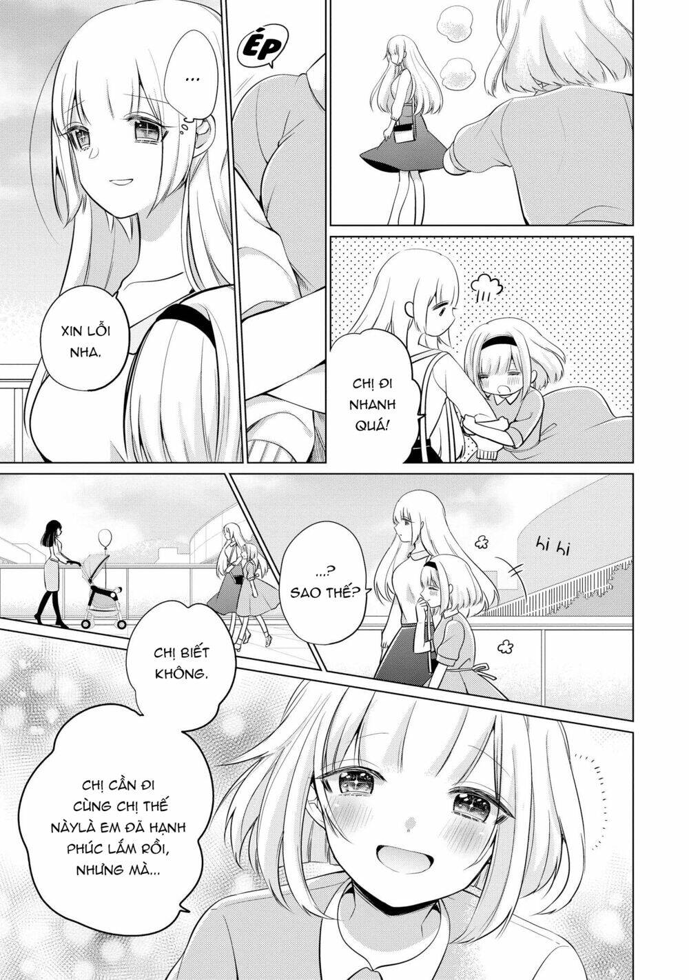 ashita, kimi ni aetara chapter 9 4