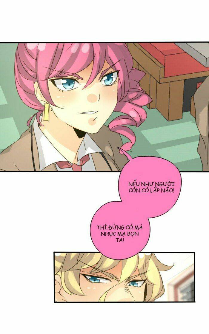 Thế Giới Không Hoàn Hảo Chapter 79 71