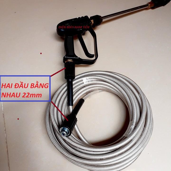 Dụng cụ RỬA XE ÁP LỰC RĂNG NGOÀI 22MM