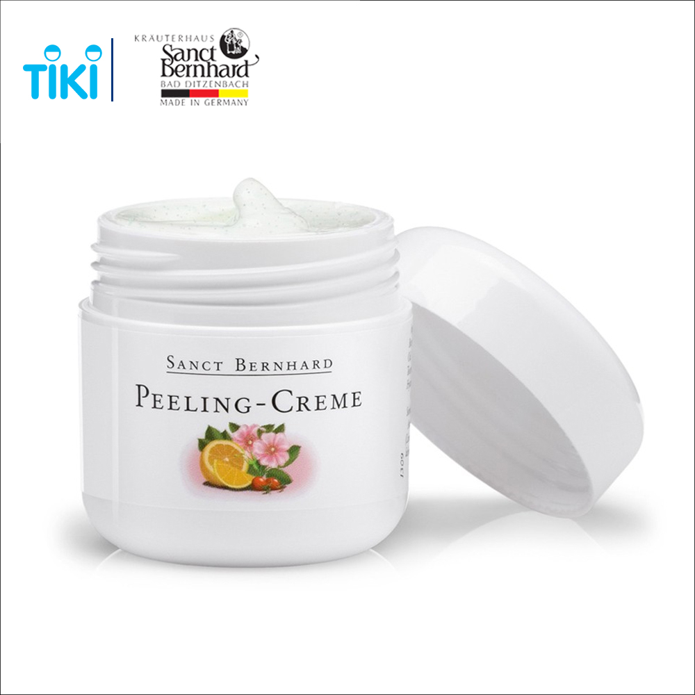 Kem tẩy tế bào chết Peeling Creme làm sạch sâu dưỡng ẩm cho mọi loại da