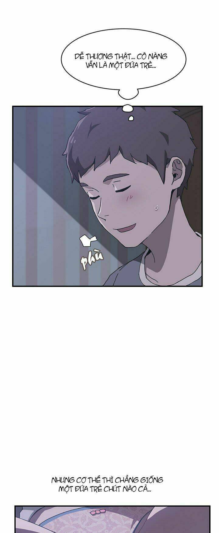 bạn cùng phòng bất đắc dĩ chapter 3 43